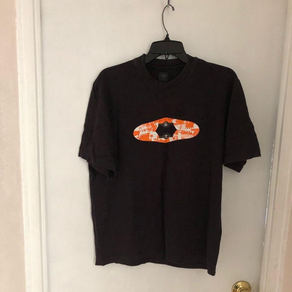 Adidas men's short sleeve T-shirt, size L